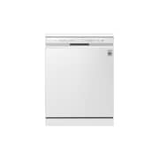 LG Free Standing Dishwasher DFC513FW