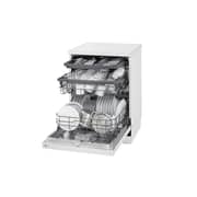 LG Free Standing Dishwasher DFC513FW