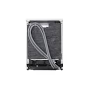 LG Free Standing Dishwasher DFC513FW