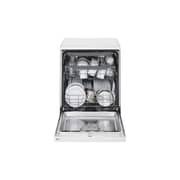 LG Free Standing Dishwasher DFC513FW
