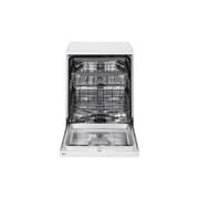 LG Free Standing Dishwasher DFC513FW