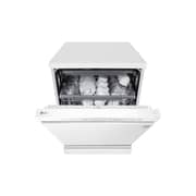 LG Free Standing Dishwasher DFC513FW