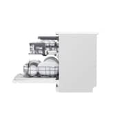 LG Free Standing Dishwasher DFC513FW