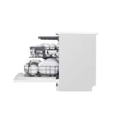 LG Free Standing Dishwasher DFC513FW