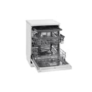 LG Free Standing Dishwasher DFC513FW