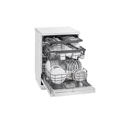 LG Free Standing Dishwasher DFC513FW