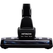 Hitachi CV-965N Drum Vacuum Cleaner, 2200W, 21L Dust Capacity, Aero Power Brush, Washable Cloth Filter – Blue – CV-965NBLGSA