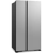 Hitachi Side-by-Side Refrigerator 595L with Touch Display – R-S800PS0GS