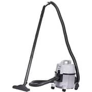 Hitachi CV-100PP Drum Vacuum Cleaner, 1600W, 7.5L Dust Capacity, Telescopic Extension Tube, Washable Cloth Filter – Grey – CV-100PPGGSA