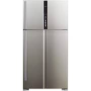 Hitachi Top Mount Refrigerator 600 Liters R-V805PS1KVBSL
