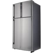 Hitachi Top Mount Refrigerator 600 Liters R-V805PS1KVBSL