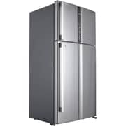 Hitachi Top Mount Refrigerator 600 Liters R-V805PS1KVBSL