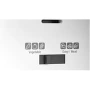 Hitachi Top Mount Refrigerator 600 Liters R-V805PS1KVTWH