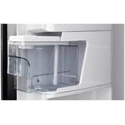 Hitachi 540L Inverter Dual Fan Cooling AI Eco Thermo Grey Glass 4-Door Refrigerator – R-W660PS7GGR