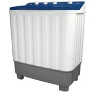 Hitachi Twin Tub 10.5 kg Air Jet Dry, Zen Wave Impeller, Pacific Blue Washing Machine – LTTH0JWTPFB