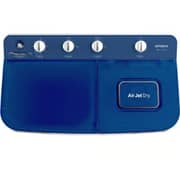 Hitachi Twin Tub 10.5 kg Air Jet Dry, Zen Wave Impeller, Pacific Blue Washing Machine – LTTH0JWTPFB