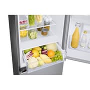 Samsung No Frost Refrigerator 340 L, Bottom Freezer , with Dispenser, Stainless Steel - RB34C632ES9