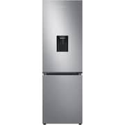 Samsung No Frost Refrigerator 340 L, Bottom Freezer , with Dispenser, Stainless Steel - RB34C632ES9