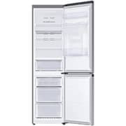 Samsung No Frost Refrigerator 340 L, Bottom Freezer , with Dispenser, Stainless Steel - RB34C632ES9