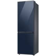 Samsung No Frost Refrigerator 340 L , Navy Blue - RB34C6B0E22/MR