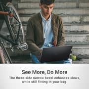 Dell Inspiron 15 (2022) Laptop - 12th Gen / Intel Core i5-1235U / 15.6inch FHD / 512GB SSD / 8GB RAM / Shared Intel UHD Graphics / Windows 11 Home / English Keyboard / Carbon Black / International Version - [i3520-5124BLK-PUS]