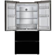 TEKA French Door Refrigerator 510L with Dual Cooling - RFD 75850 GBK