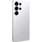 Samsung Galaxy S25 Ultra 512GB Titanium White Silver 5G Smartphone - International Version