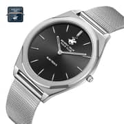 Beverly Hills Polo Club BH-BP3710X.350 Slim Tech 5 Men's Watch