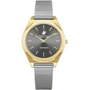 Beverly Hills Polo Club BH-BP3711X.260 Slim Tech 5 Women Watch