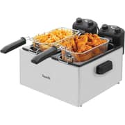 Saachi Double Deep Fryer NL-DF-4758-ST