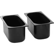 Saachi Double Deep Fryer NL-DF-4758-ST