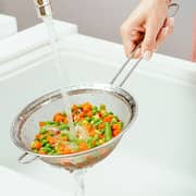 Nava Acer Stainless Steel Strainer 1pc