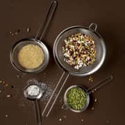 Nava Acer Stainless Steel Strainer 1pc