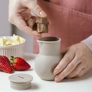 Nava Misty Silicone Melting Pot 1pc