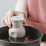 Nava Misty Silicone Melting Pot 1pc