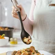 Nava Misty Serving Spoon 1pc