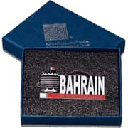 Bic Tower Bahrain Keychain