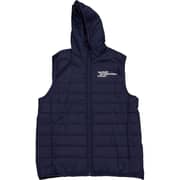 Bic Vest Blue Medium