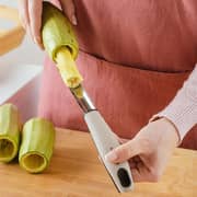 Nava Misty Zucchini Corer 1pc