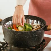 Nava Collapsible Steamer Basket 1pc