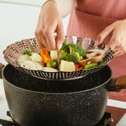 Nava Collapsible Steamer Basket 1pc