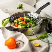 Nava Collapsible Steamer Basket 1pc