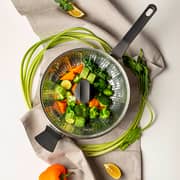 Nava Collapsible Steamer Basket 1pc