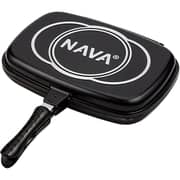 Nava Die Cast Double Grill Pan 1pc