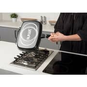 Nava Die Cast Double Grill Pan 1pc