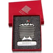 Bic Metal Fridge Magnet