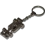 Bic F1 Car Keychain
