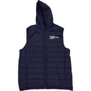 Bic Vest Blue X Large