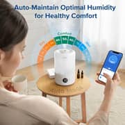 Levoit Dual 200S Smart Humidifier LUH-D301S-WUK