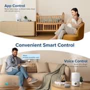 Levoit Dual 200S Smart Humidifier LUH-D301S-WUK